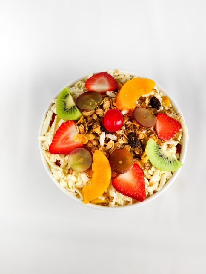 ENSALADAS SALUDABLES