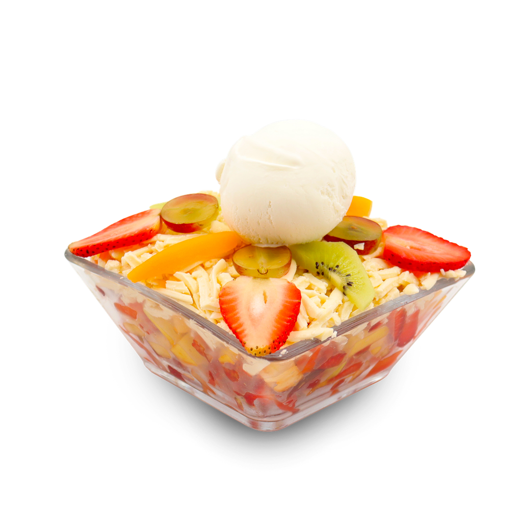 ENSALADA DE FRUTAS ESPECIAL